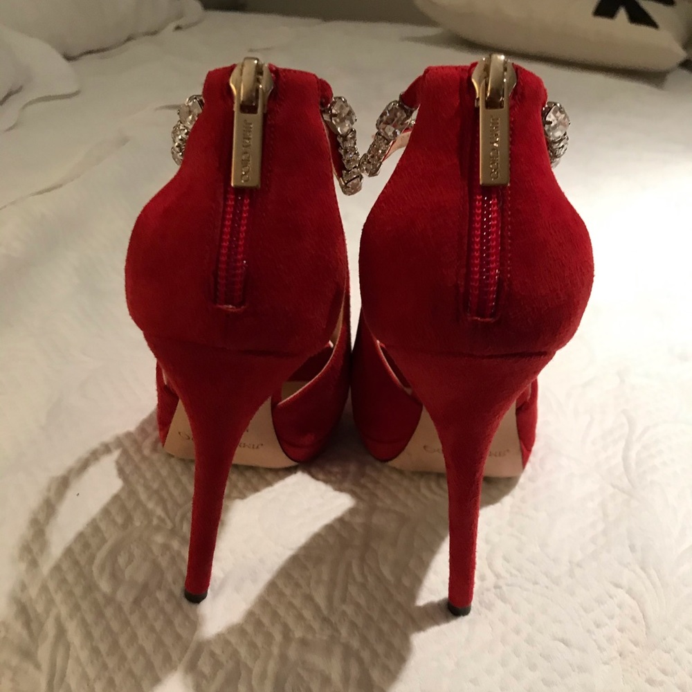 Jimmy Choo heels 👠